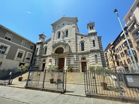 Ostello San Giovanni Bosco, La Spezia, Italy