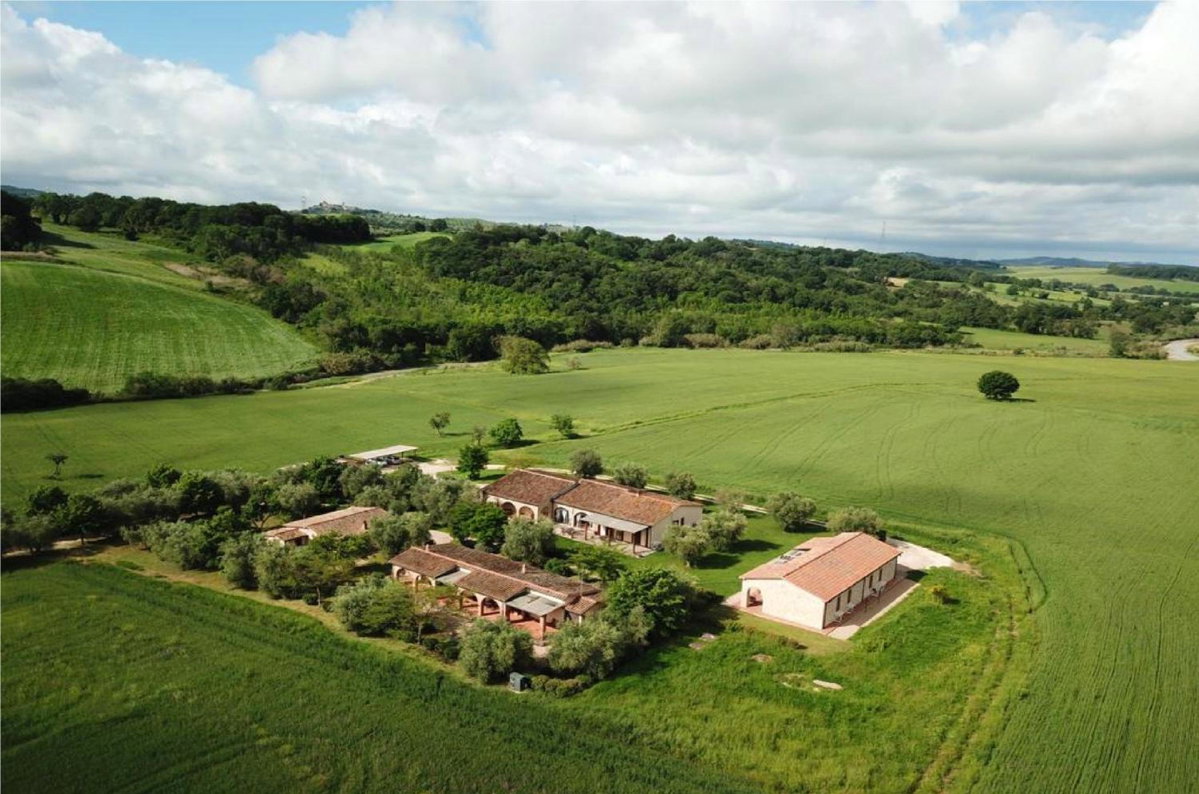 Bio Agriturismo Le Cascatelle, Italy