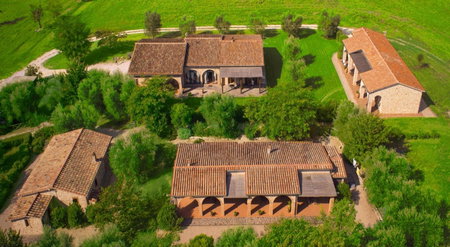 Bio Agriturismo Le Cascatelle, Saturnia, Italy