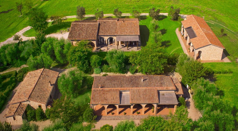 Bio Agriturismo Le Cascatelle, Saturnia, Italy