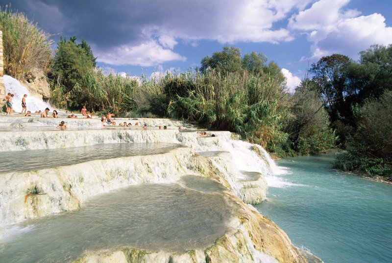 Bio Agriturismo Le Cascatelle, Saturnia, Italy
