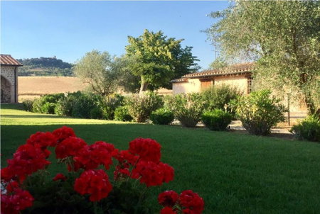Bio Agriturismo Le Cascatelle, Saturnia, Italy