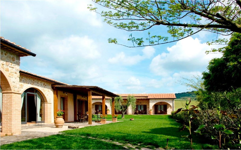 Bio Agriturismo Le Cascatelle, Saturnia, Italy