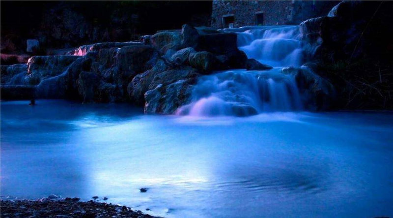 Bio Agriturismo Le Cascatelle, Saturnia, Italy