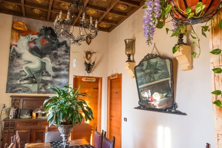 Camelot B&B Palermo, Palermo, Italy