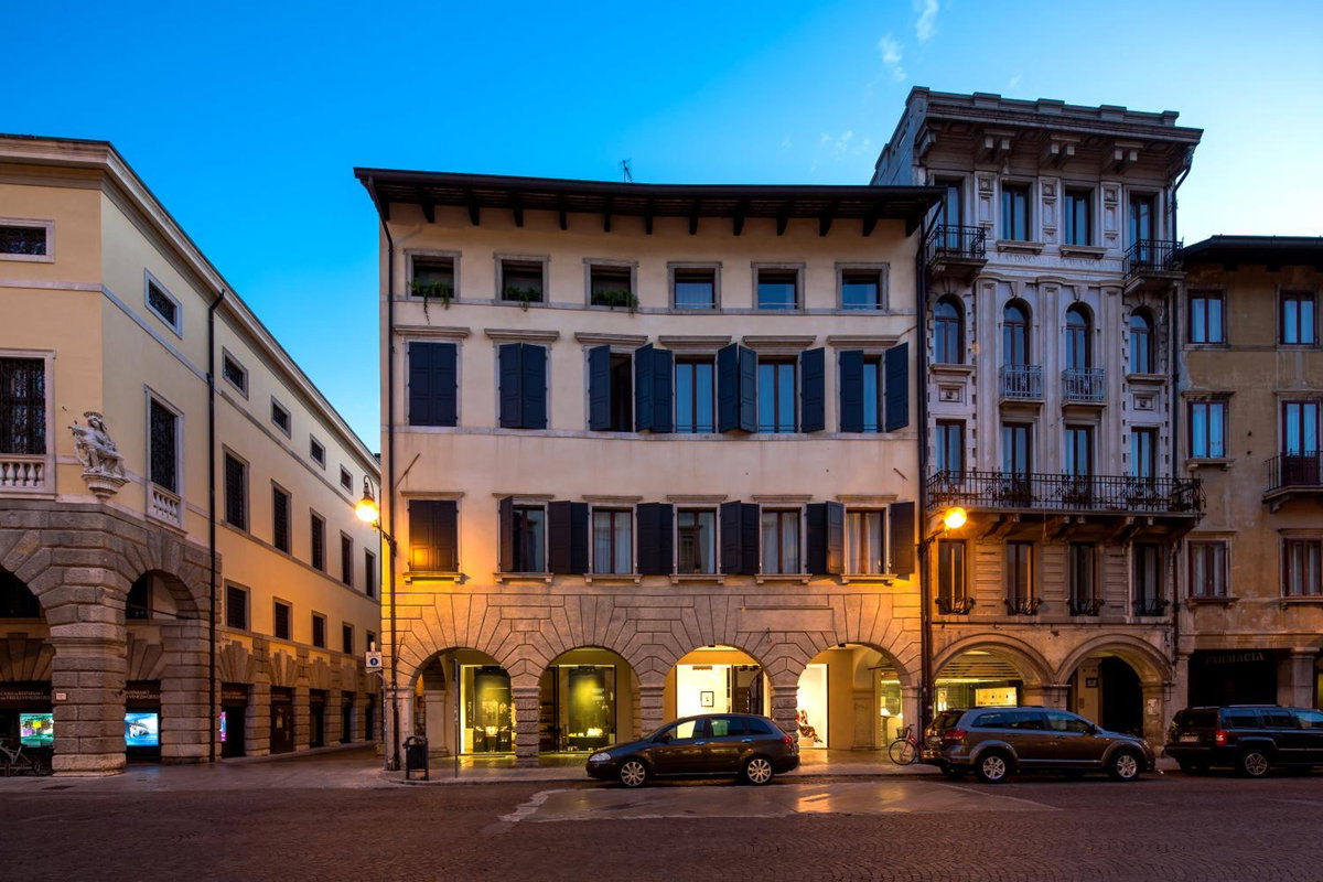 Mercatovecchio Luxury Suites, Italy