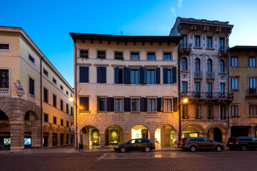 Mercatovecchio Luxury Suites, Udine, Italy