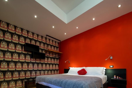 Mercatovecchio Luxury Suites, Udine, Italy