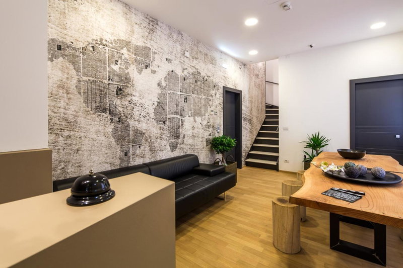 Mercatovecchio Luxury Suites, Udine, Italy