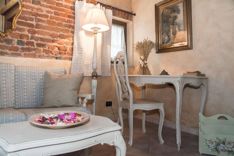 Casa Del Grande Vecchio, Airasca, Italy