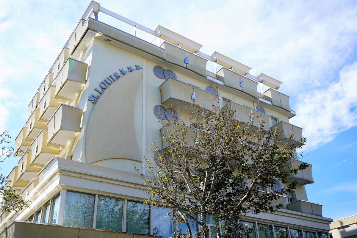 Hotel Saint Louis, Italy