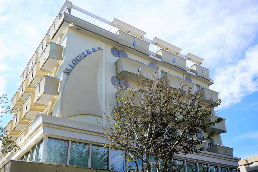 Hotel Saint Louis, Rimini, Italy