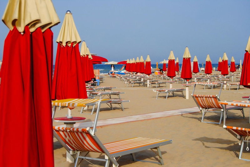 Hotel Saint Louis, Rimini, Italy