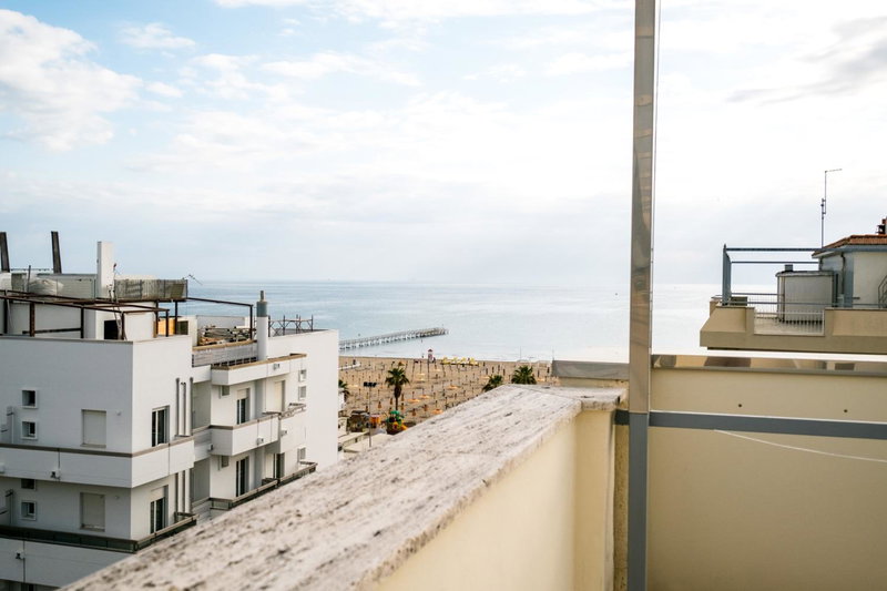 Hotel Saint Louis, Rimini, Italy