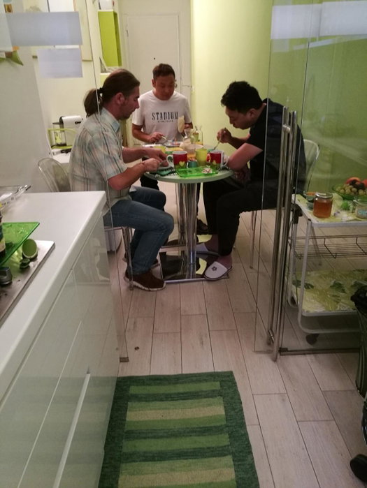 B&B Linea Verde, Milan, Italy