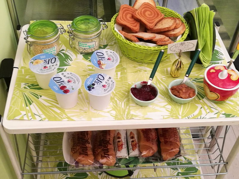 B&B Linea Verde, Milan, Italy