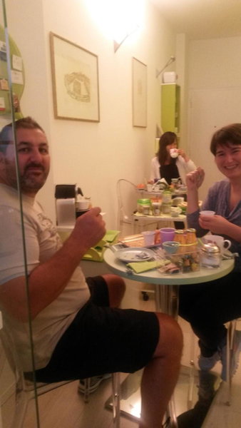 B&B Linea Verde, Milan, Italy