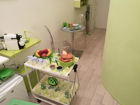 B&B Linea Verde, Milan, Italy