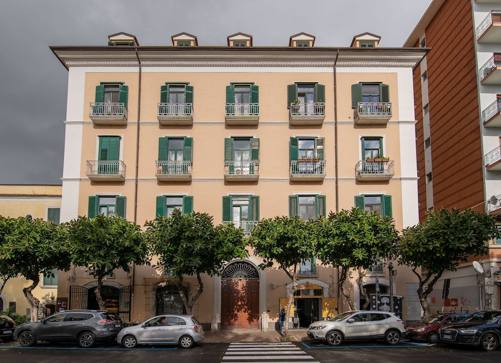 B&B D'Angleterre, Italy