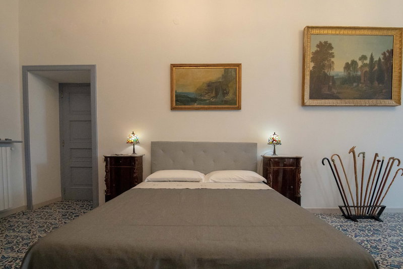 B&B D'Angleterre, Salerno, Italy