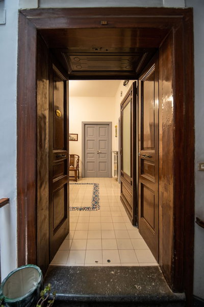 B&B D'Angleterre, Salerno, Italy