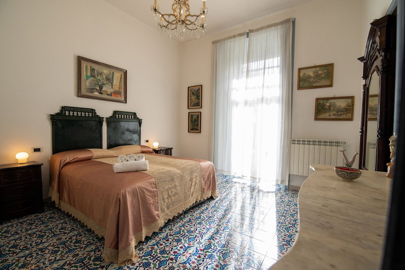 B&B D'Angleterre, Salerno, Italy