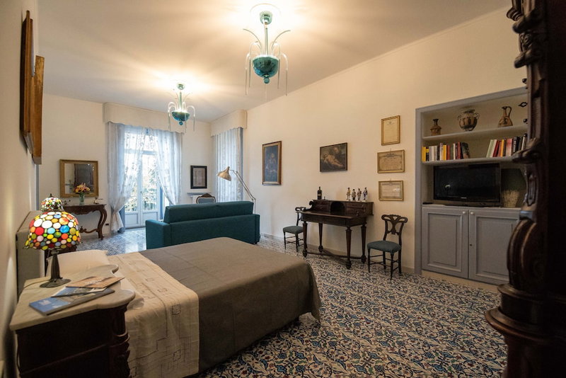 B&B D'Angleterre, Salerno, Italy