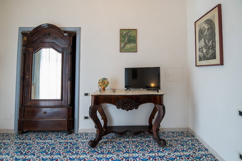 B&B D'Angleterre, Salerno, Italy