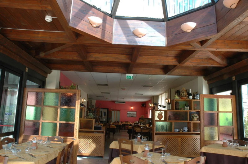Hotel La Vela, Passignano sul Trasimeno, Italy