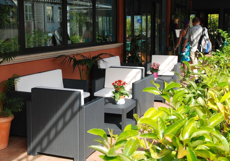 Hotel La Vela, Passignano sul Trasimeno, Italy