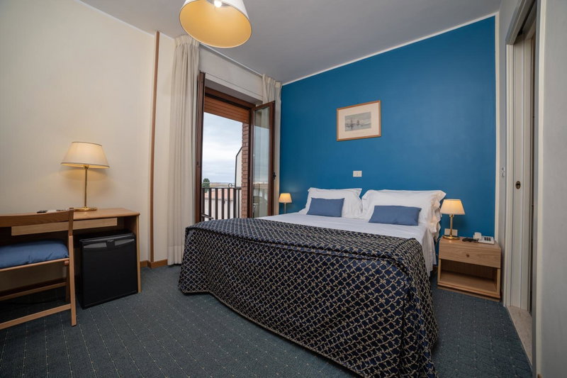 Hotel La Vela, Passignano sul Trasimeno, Italy