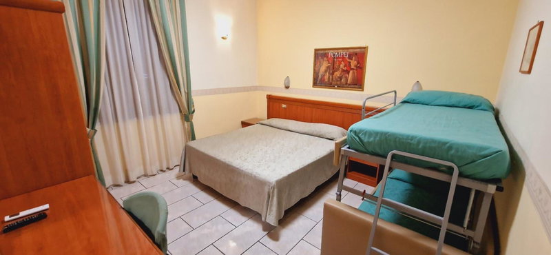Hotel Lento, Melito di Napoli, Italy