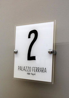 Palazzo Ferrara, Naples, Italy