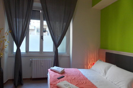 Hotel Midtown Milano, Milan, Italy