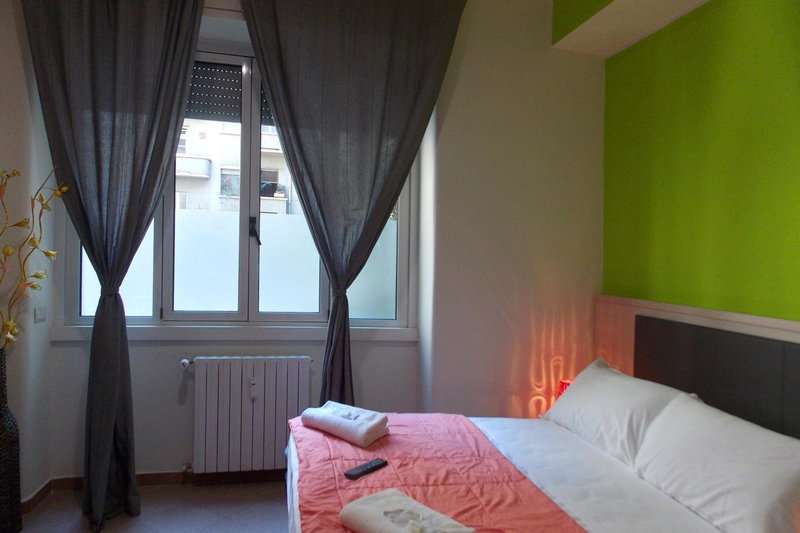 Hotel Midtown Milano, Milan, Italy