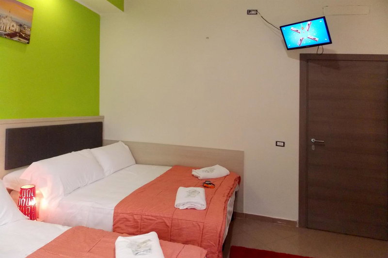 Hotel Midtown Milano, Milan, Italy
