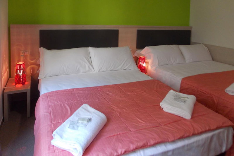 Hotel Midtown Milano, Milan, Italy