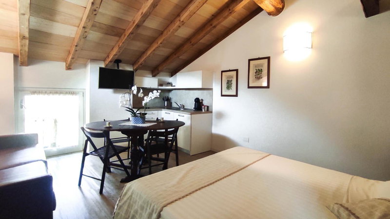B&B ai Musei, Brescia, Italy