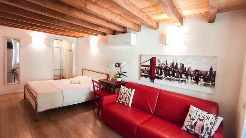 B&B ai Musei, Brescia, Italy