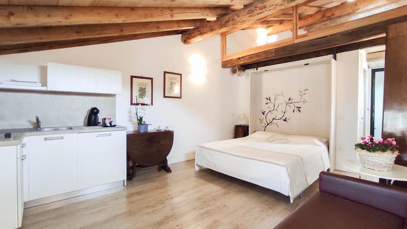 B&B ai Musei, Brescia, Italy