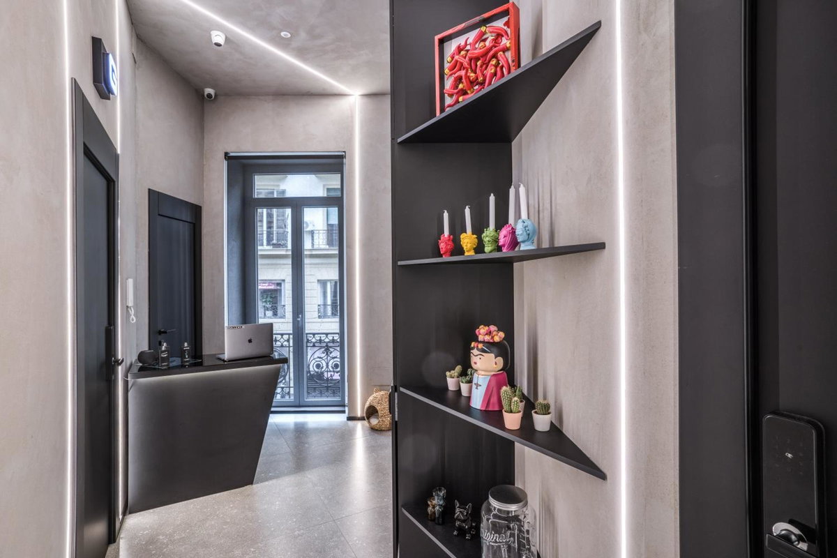 Hotel · Gallery Experience Napoli, Naples