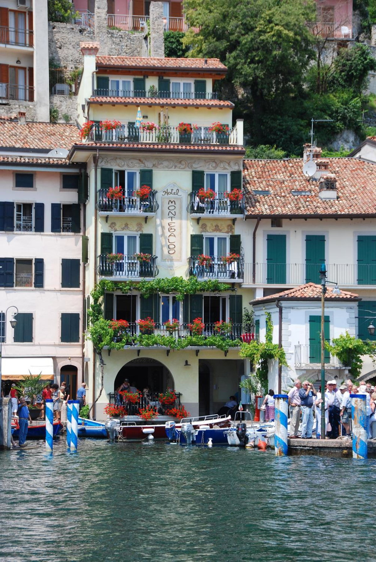 Albergo Ristorante Montebaldo, Italy