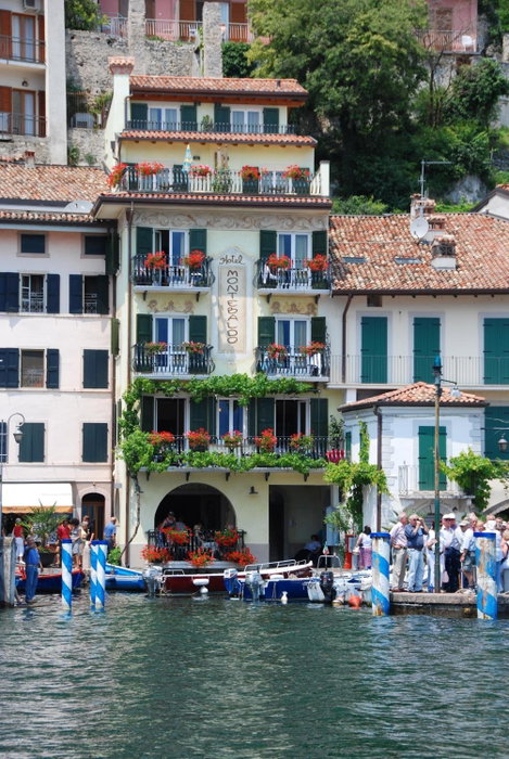 Albergo Ristorante Montebaldo, Limone sul Garda, Italy