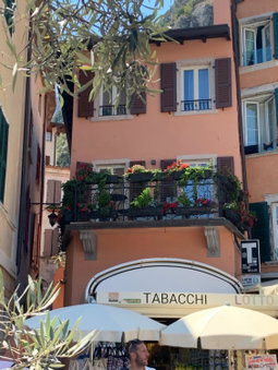 Albergo Ristorante Montebaldo, Limone sul Garda, Italy
