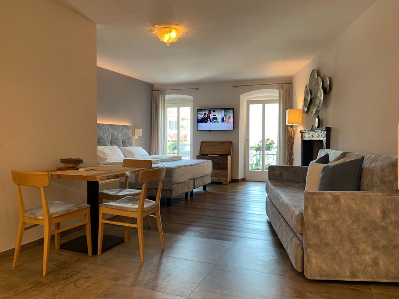 Albergo Ristorante Montebaldo, Limone sul Garda, Italy