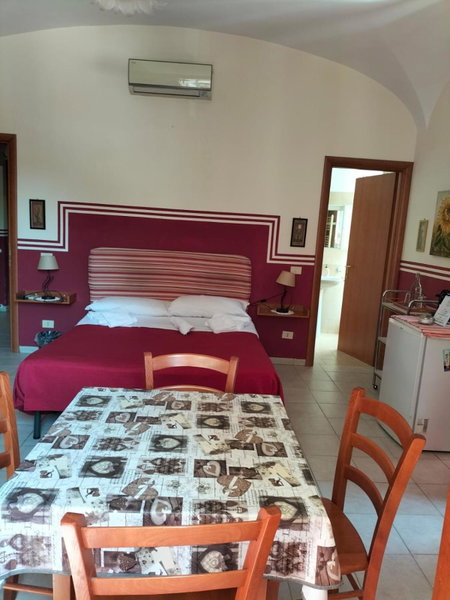 B&B Cappuccino - Piazza Bologna Roma, Rome, Italy