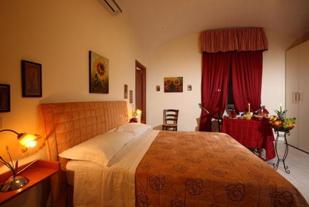 B&B Cappuccino - Piazza Bologna Roma, Rome, Italy