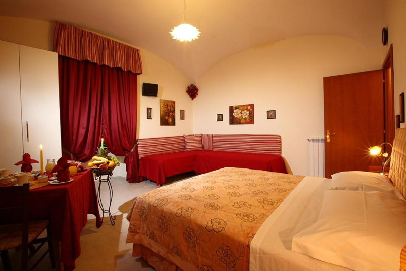 B&B Cappuccino - Piazza Bologna Roma, Rome, Italy
