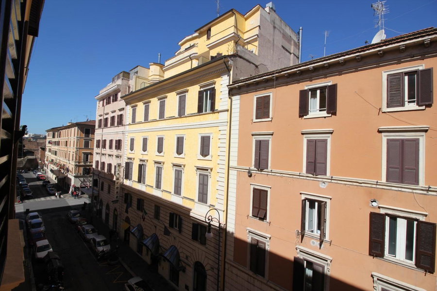 Freedom Love B&B, Rome, Italy