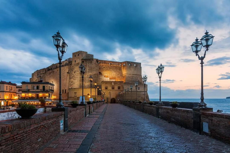 Chiaia Suites, Naples, Italy